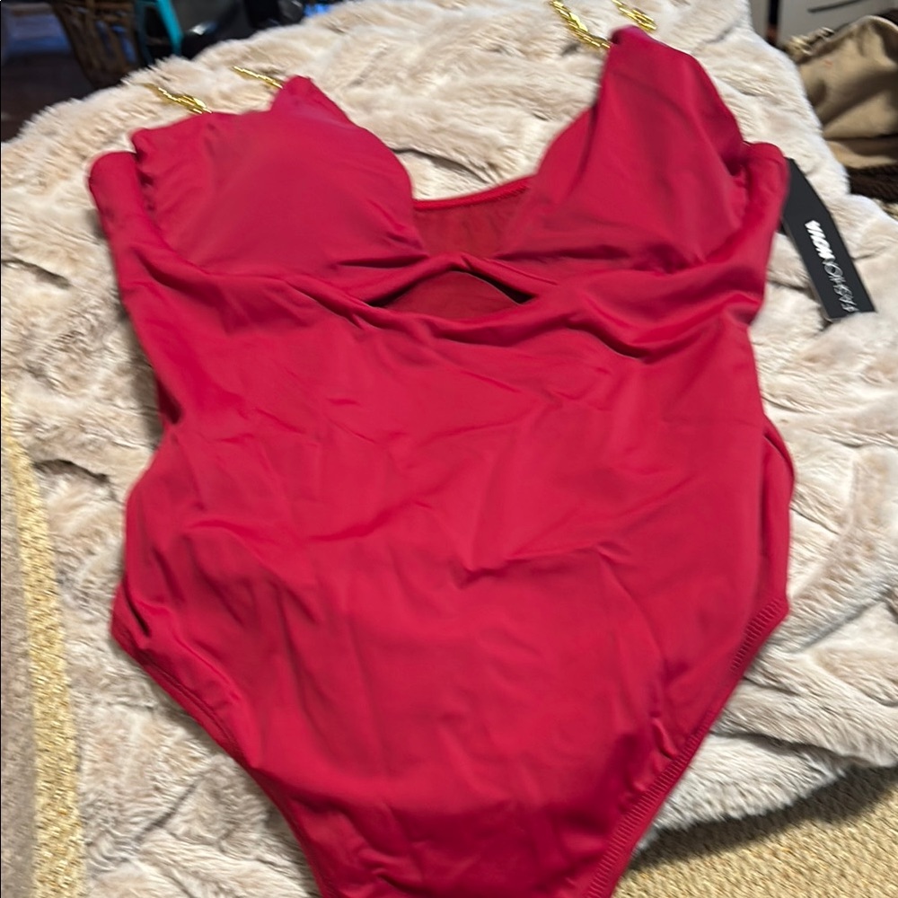 Fashion Nova XL NWT one piece